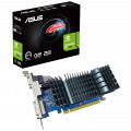 ASUS Geforce GT 710 2GB DDR5 EVO Silent low profile GT710-SL-2GD5-BRK-EVO grafična kartica