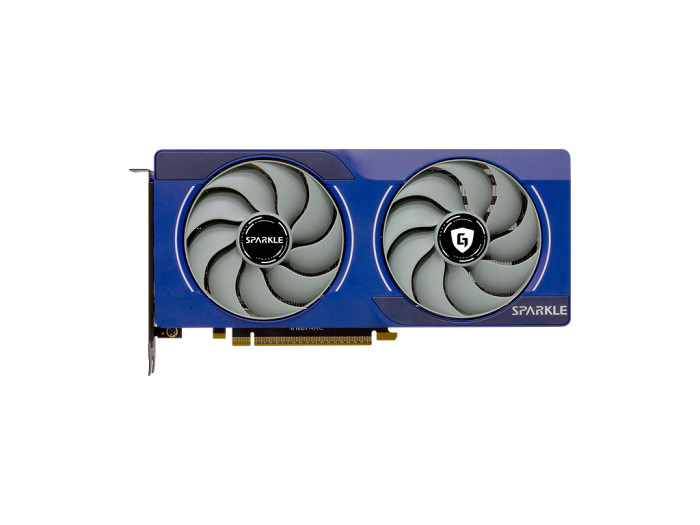 Grafična kartica Intel ARC B570 GUARDIAN OC, 10GB GDDR6, PCIe 4.0 x8, 3x DisplayPort, 1x HDMI, Sparkle
