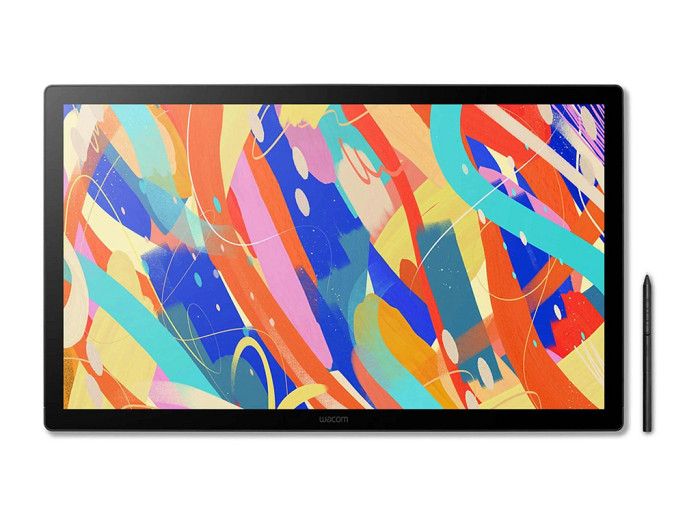 Grafični zaslon Wacom Cintiq 24, USB-C
