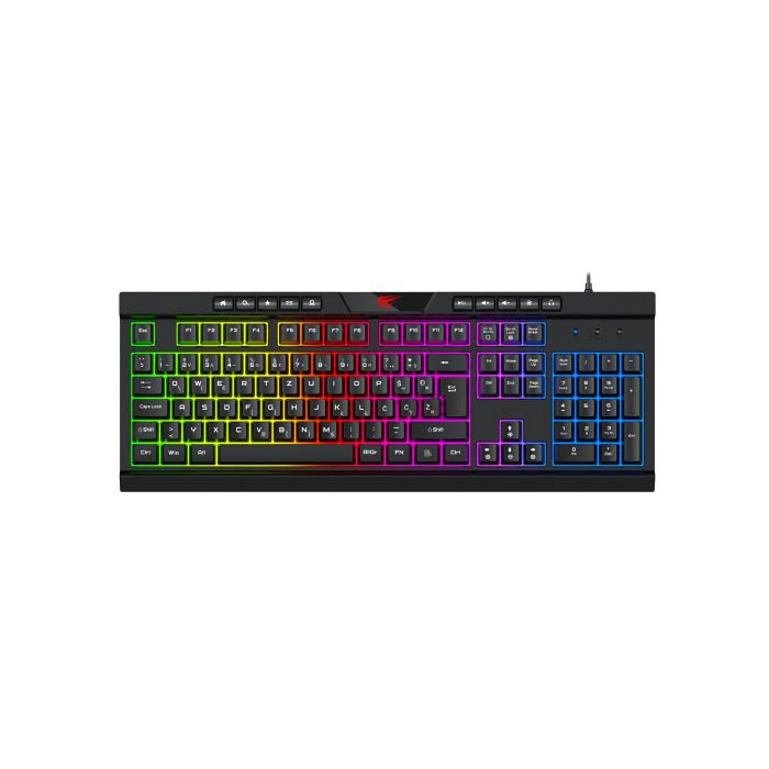 HAVIT Gamenote USB tipkovnica HV-KB500L / SLO