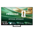 HISENSE TV ULED (Mini LED) 75E8S Smart TV 4K 144 Hz