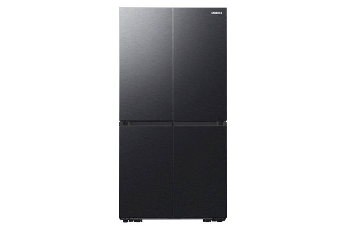 Hladilnik Samsung RF65DG960EB1EO, french door, črn (priklop na vodovod)