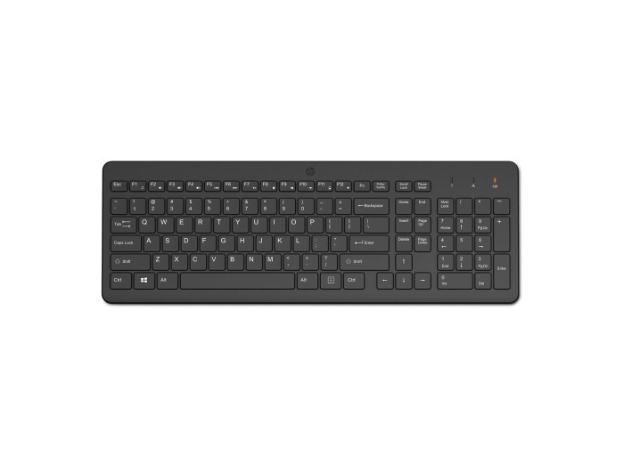 HP 225 WL KBD