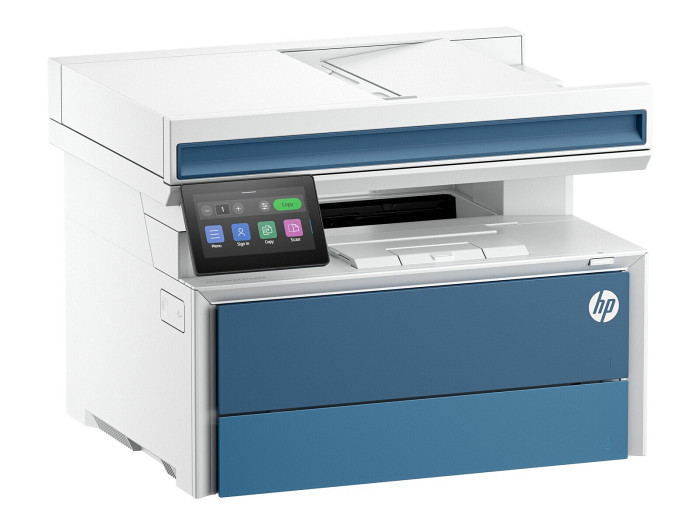 HP LaserJet Pro MFP 4113fdn Printer Mono