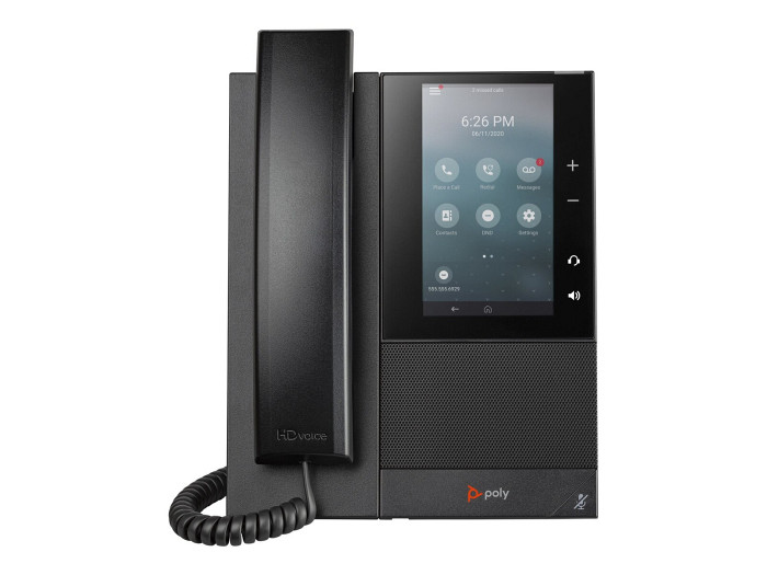 HP Poly CCX 505 Business Media Phone