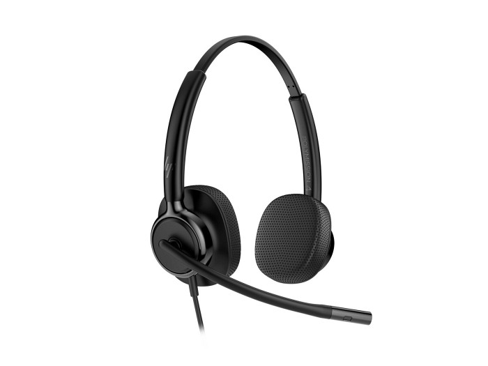 HP Poly Mission 425 USB Wired Headset