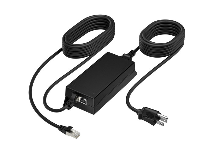 HP Poly PoE++ 65W 2.5G Adapter
