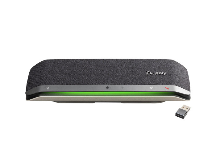 HP Poly Sync 40+ Speakerphone