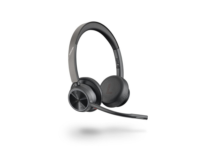 HP Poly Voyager 4320 USB-C Headset