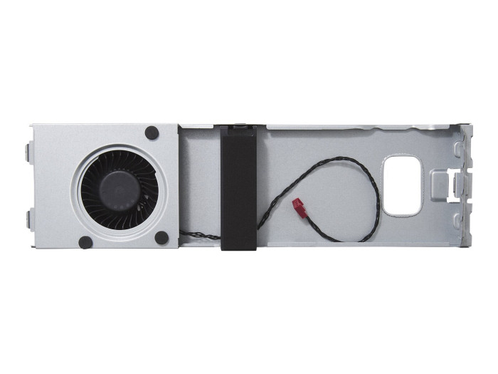 HP Z2 G5 TWR PCIe Card Holder and Blower