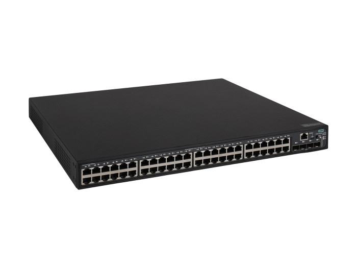 HPE 5140 48G PoE+ 4SFP+ EI Sw