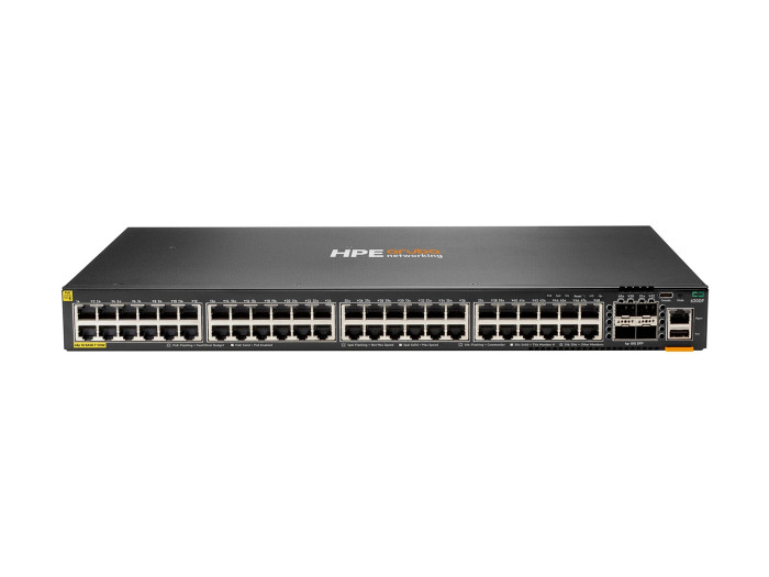 HPE ANW 6200F 48G 4SFP+ Switch