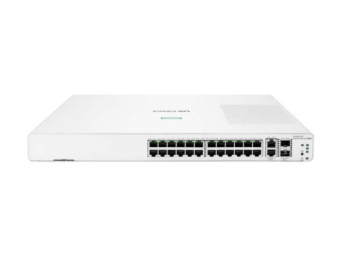 HPE Aruba IOn 1960 24G 2XT 2XF Sw