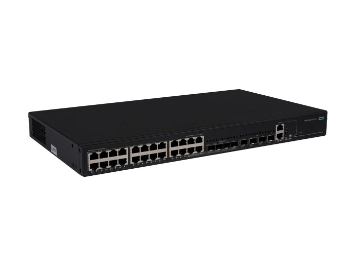 HPE NW CW Sw 32G 4P 4Y 1-slot 5550HI