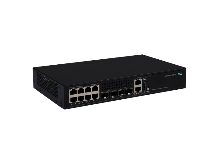 HPE NW CW Sw 8G 2F 2P 5150EI