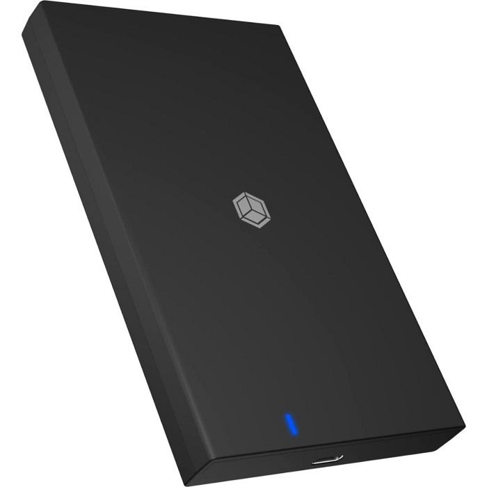 IcyBox IB-200T-C3  USB-C 3.2 ohišje za 2,5