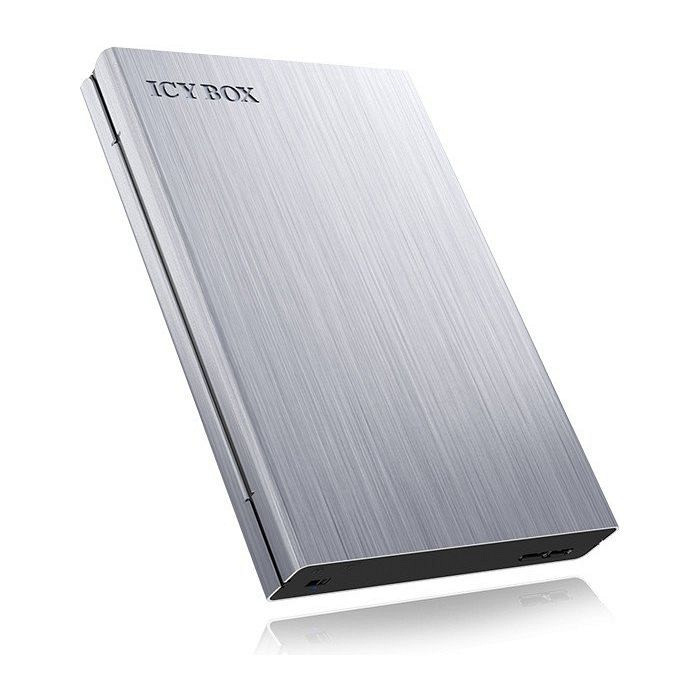 IcyBox IB-241WP USB-C 3.0 ohišje za 2,5