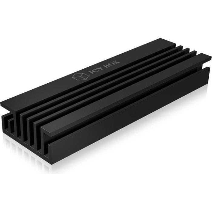 IcyBox IB-M2HS-70 hladilnik za M.2 SSD diske