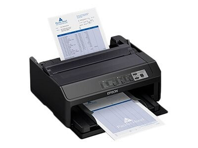 EPSON LQ 590II Dot matrix printer 550cps