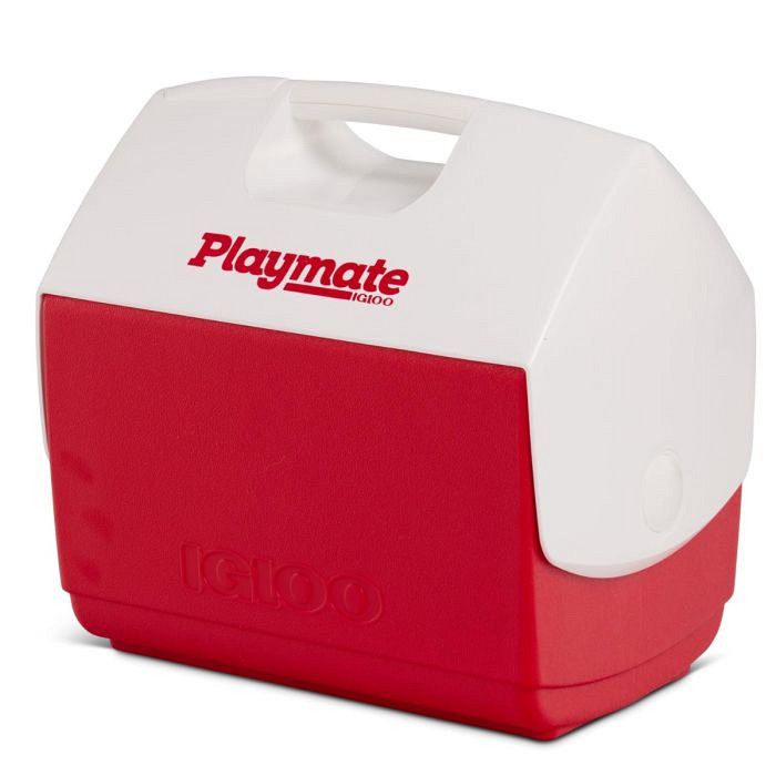 IGLOO Hladilna torba Playmate Elite Red star 16L