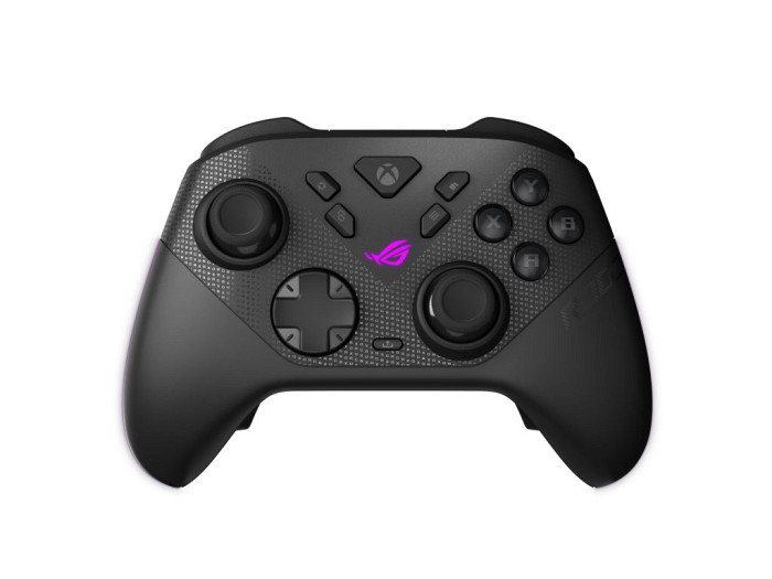 Igralni plošček ASUS ROG Raikiri II Xbox Wireless Controller, Xbox One/X/S, PC, črn
