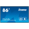 IIYAMA Prolite LH8675UHS-B1AG LFD - 217 cm (85.6