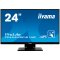 IIYAMA Prolite T2454MSC-B1AG poslovni monitor (zaslon na dotik) - 60.5 cm (23.8