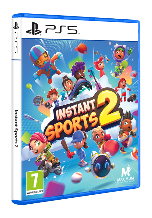 Instant Sports 2 (Playstation 5)
