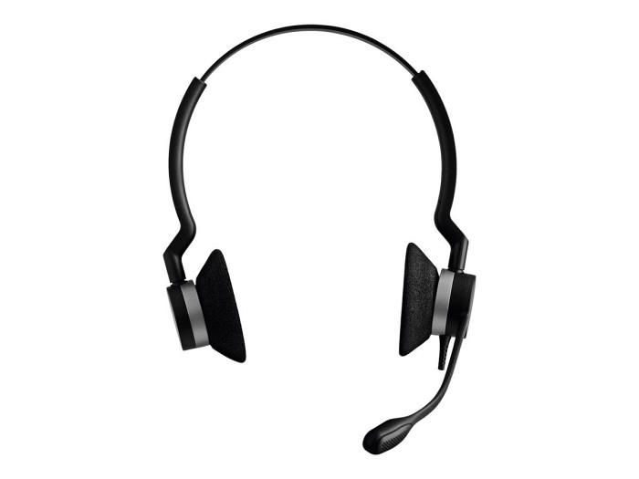 JABRA BIZ 2300 USB MS Duo Headset