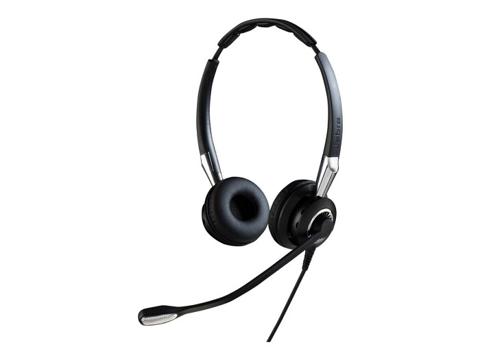 JABRA BIZ 2400 MS Duo USB NEXT GENERATIO
