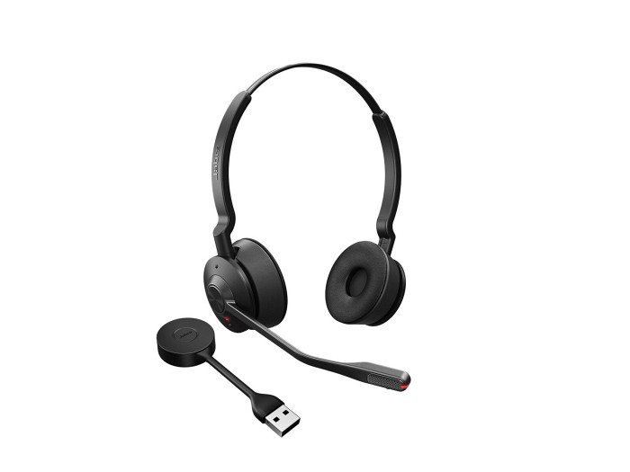 JABRA Engage 55 SE Stereo USB-A UC
