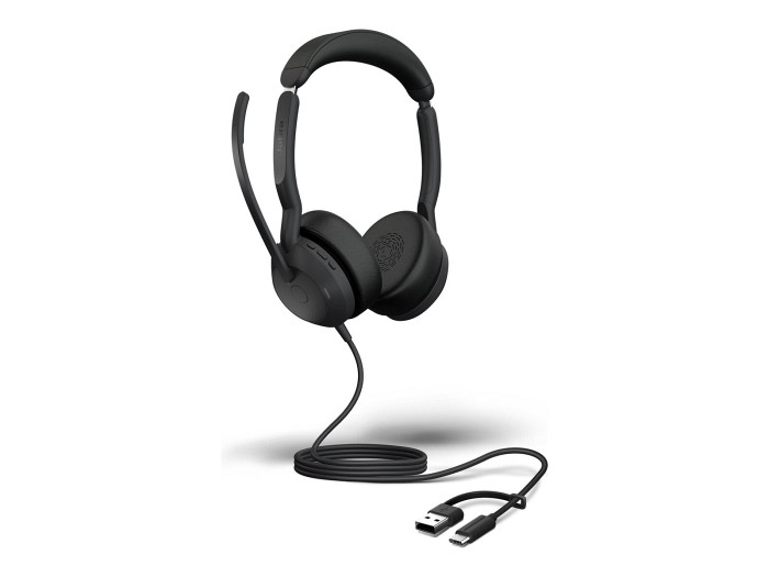 JABRA Evolve2 50 USB C/A UC Stereo