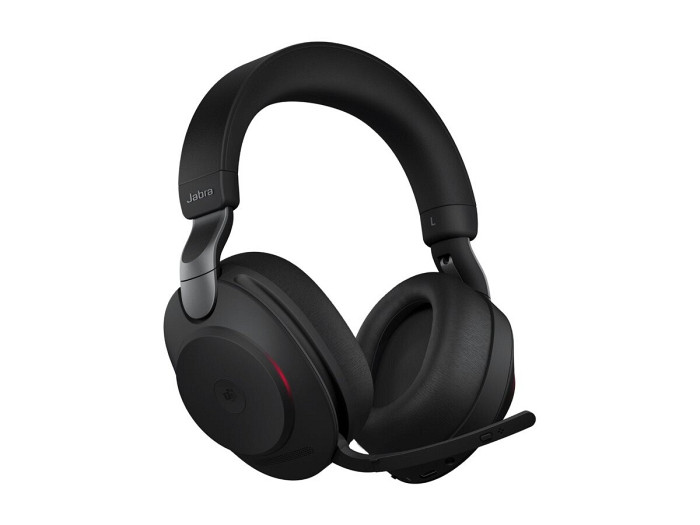 JABRA Evolve2 85 MS Stereo Headset full