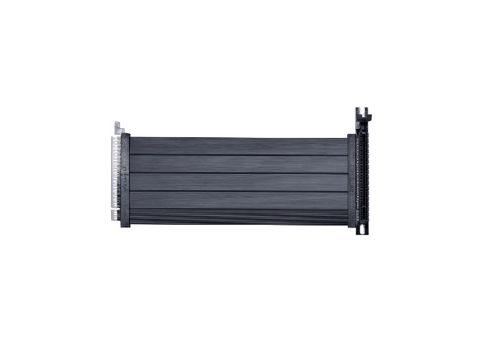 Kabel Lian Li Case Riser, PCI-e 5.0 X16, 200mm, črn
