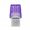 KINGSTON 128GB DataTraveler microDuo 3C