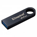 USB disk Kingston 64GB DT SE9 G3, 3.2, 220/100MB/s, kovinski, nikelj barva