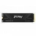 KINGSTON Fury Renegade G5 4TB M.2 2280 PCIe 5.0 NVMe SSD SFYR2S/4T0