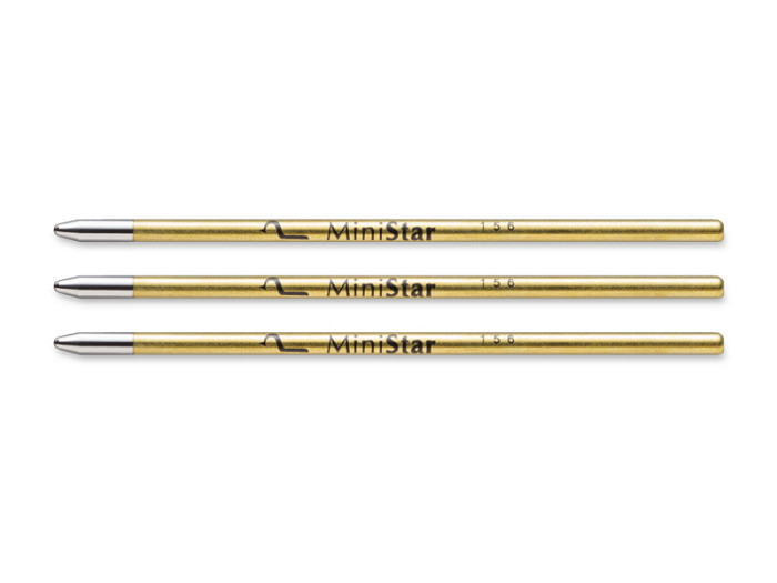 Komplet polnil za kemični svinčnik Wacom, 1.0, 3 kom