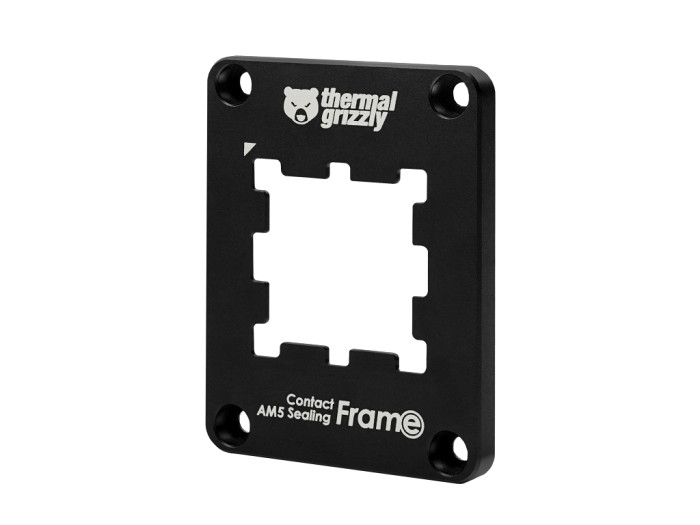 Kontaktni okvir za CPU Thermal Grizzly AM5 Contact Sealing Frame, AMD AM5
