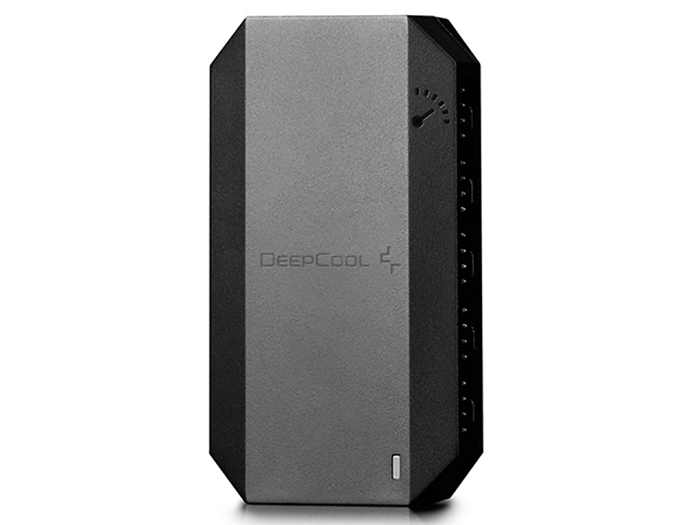 Kontroler DeepCool FH-10 FAN Hub, 10 portni
