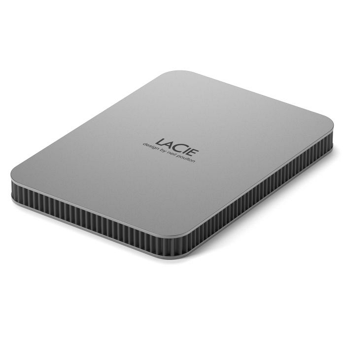 LaCie 2TB Mobile Drive Secure 2,5