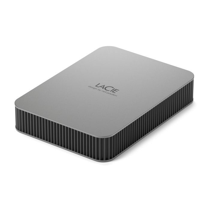 LaCie 5TB Mobile Drive V2 2,5 USB-C zunanji HDD disk
