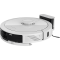 Laser Robot vacuum cleanerwith 5200 mah battery .2 in1 water tankand dustbin,300mi dustbin,300ml waterank,suction4000pa.