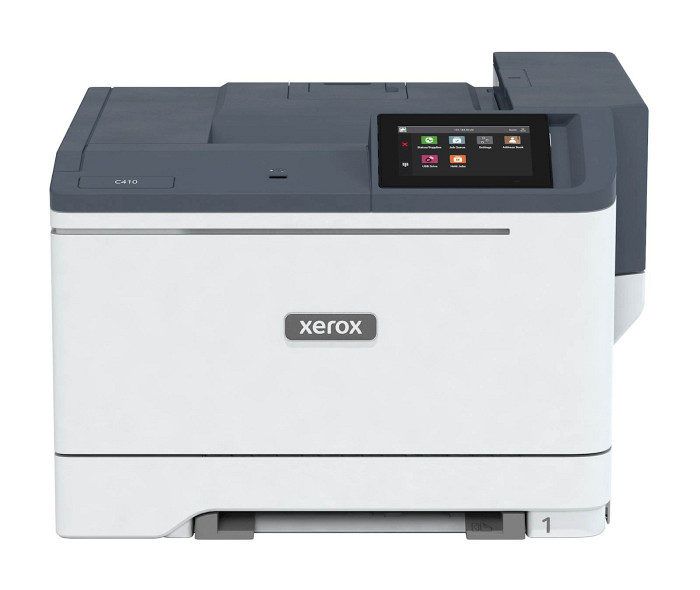 Laserski barvni tiskalnik C410DN, 40 str/min