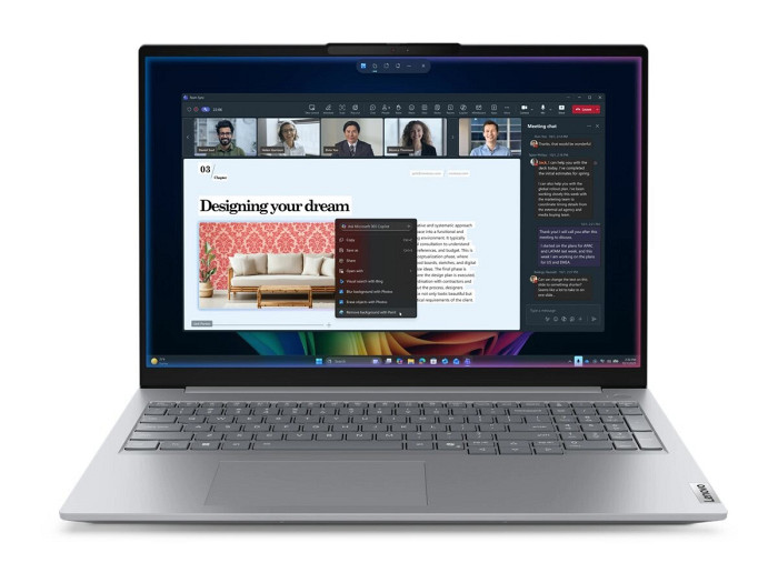 LENOVO TB 16 G9 U7 355 16 32/512GB