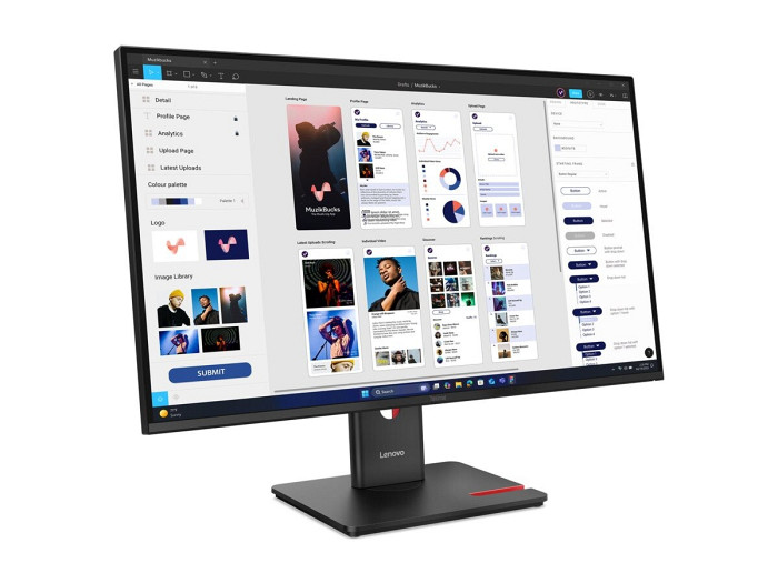 LENOVO TV T32UD-40 31.5 16:9 IPS