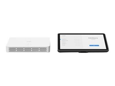 LOGI Base Bundle RoomMate & Tap IP UK