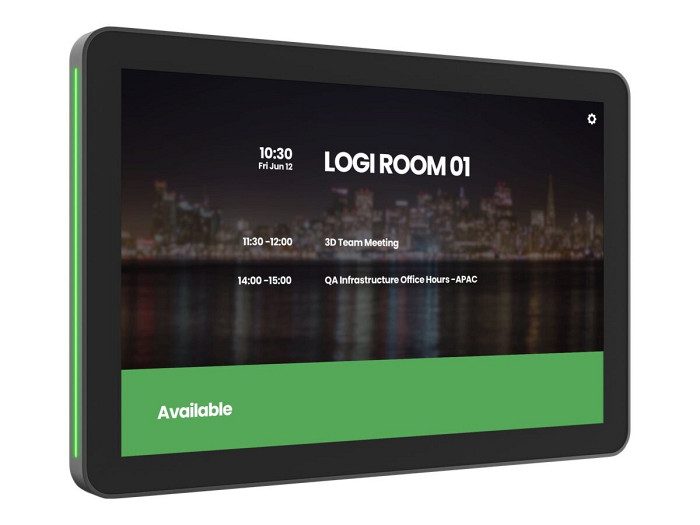 LOGI Tap Scheduler Purpose-Built