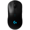 LOGITECH brezžična miška gaming  G PRO BT, črna