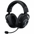 LOGITECH G X PRO Wireless Gaming 7.1 LightSync Blue VO!CE mikrofon slušalke